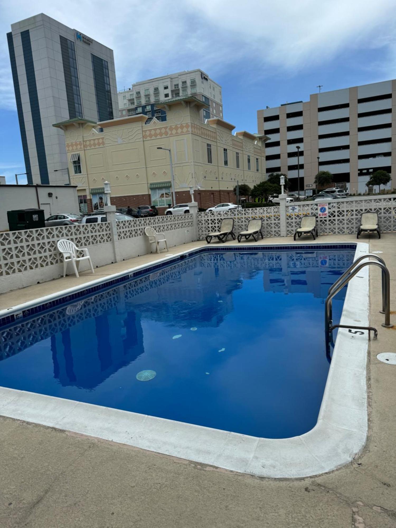 Atlantic Inn Virginia Beach Exterior foto