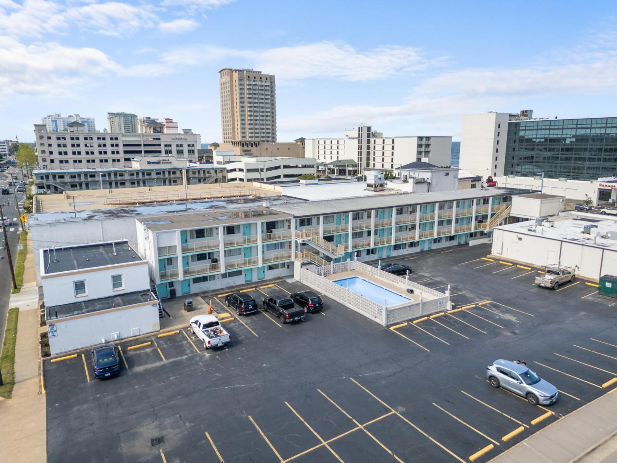 Atlantic Inn Virginia Beach Exterior foto