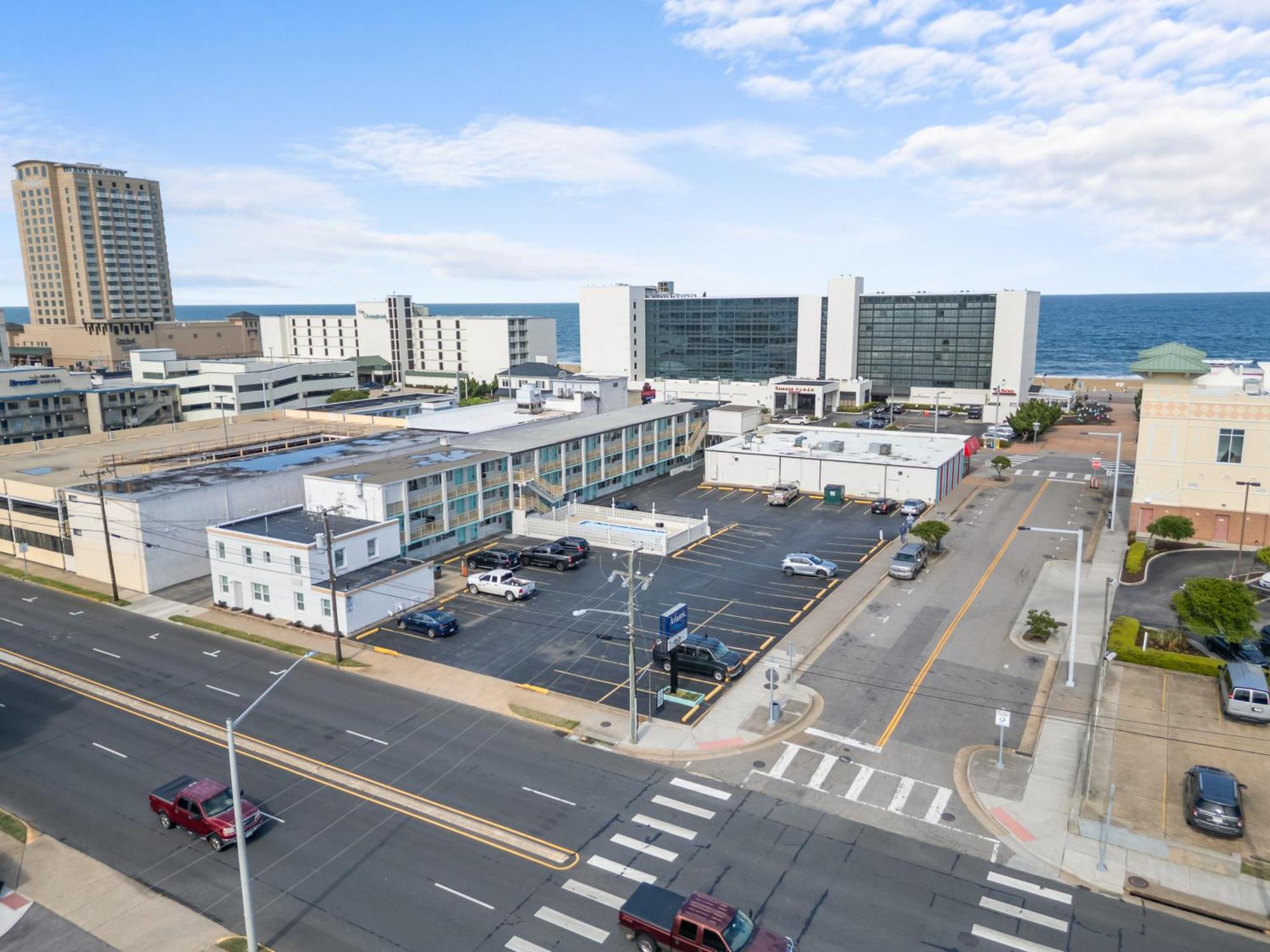 Atlantic Inn Virginia Beach Exterior foto