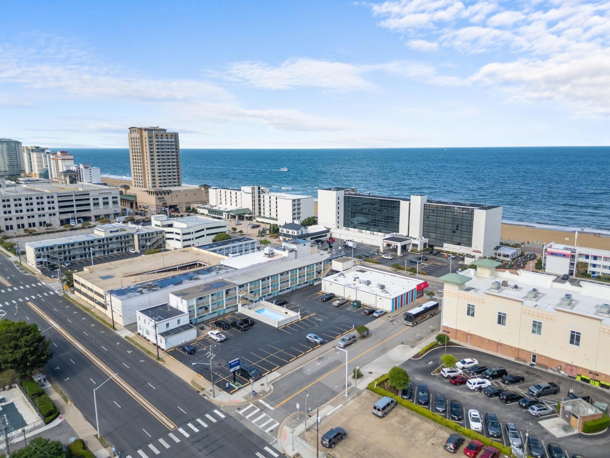 Atlantic Inn Virginia Beach Exterior foto